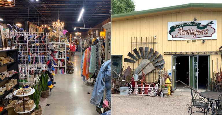 10 Colorado Antique Stores Perfect For A Slow October Saturday