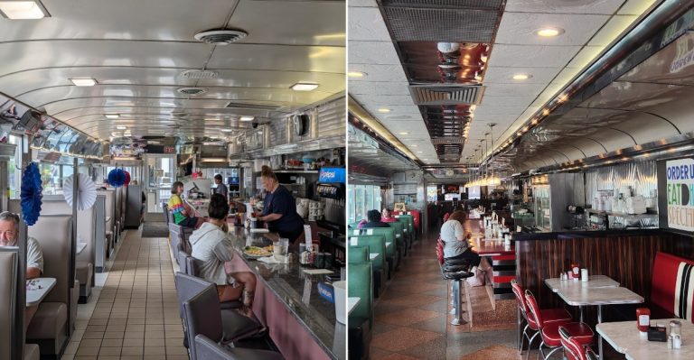 We Narrowed Down The 12 Best Old-School Diners In Pennsylvania And Here’s Who Made The Cut
