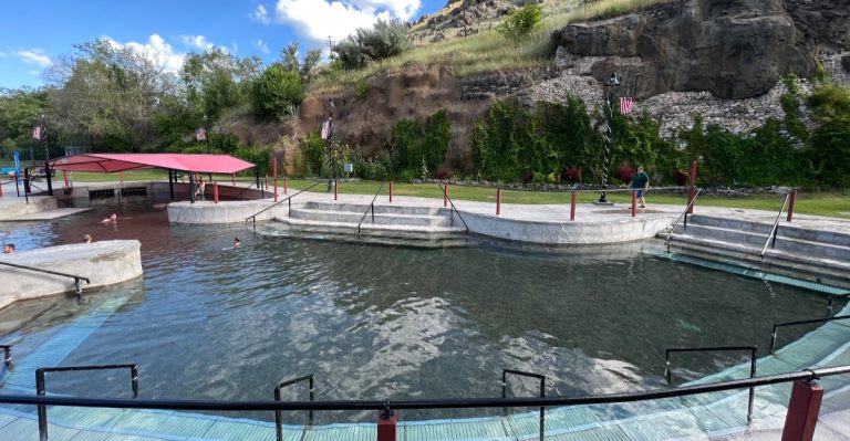 The Idaho Hot Springs That Turn A Cold-Weather Trip Into Something Worth Remembering