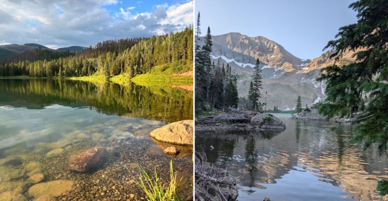 10 Surprisingly Affordable Colorado State Parks That Give You Stunning Mountain Views