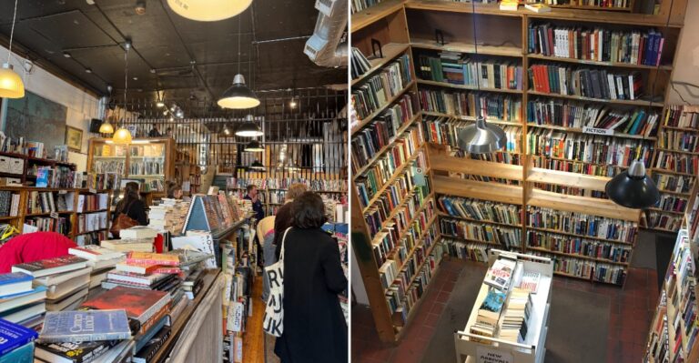 The 3-Story Bookstore In Illinois That Takes Nearly All Day To Explore
