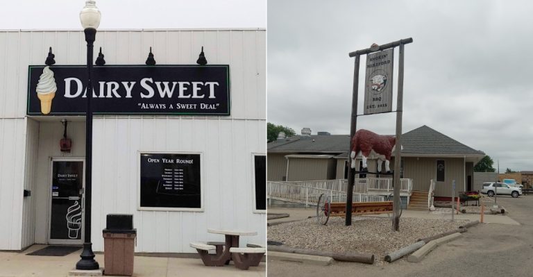 12 Food Stops In Iowa That Prove The Best Meals Are Sometimes Off The Beaten Path
