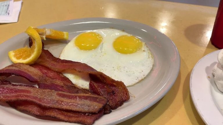 Spooky-Fun Themed Eats Make This Washington Diner A Family Halloween Tradition