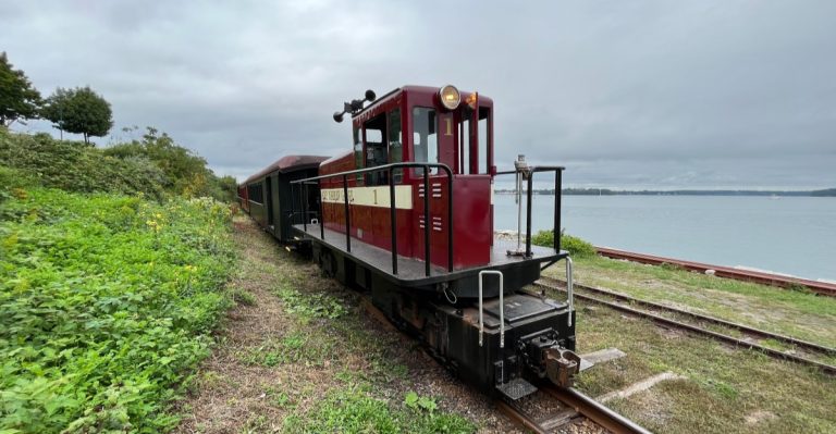 This Stunning Train Ride In Maine Is Packed With Fall Foliage And Fun For All Ages