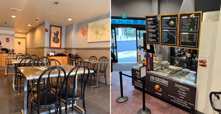 Seattle, Washington Tiny Dining Spots Locals Prefer To Keep Quiet About