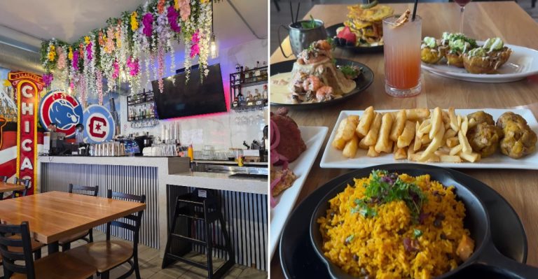This Illinois Puerto Rican Restaurant Piles On Lechon And Mofongo In Seriously Generous Servings