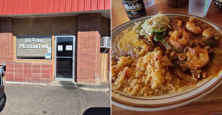 10 Colorado Mexican Restaurants Known For Serving Massive Portions