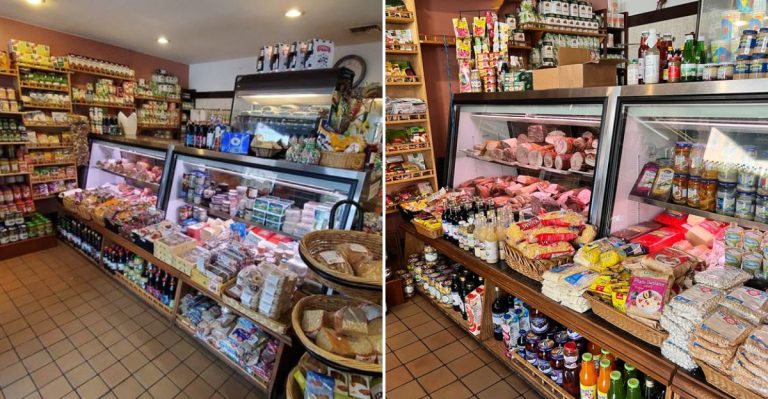 Washington Has A Polish Deli So Authentic It Feels Like A Secret European Market