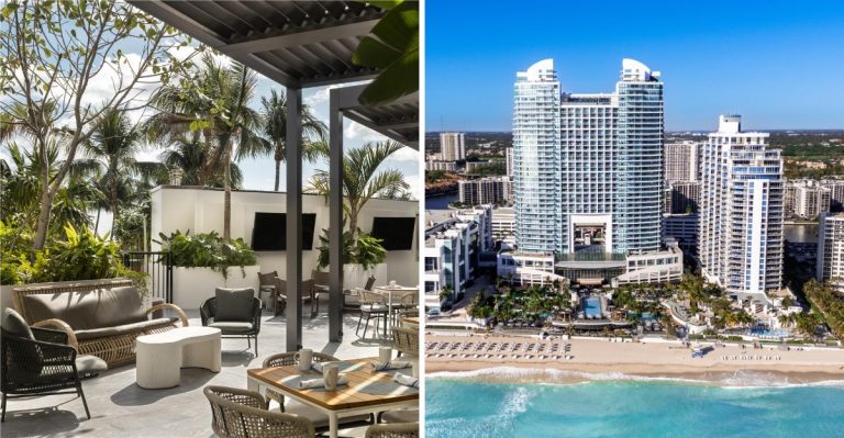 This Adults-Only Florida Beach Club Turns A Winter Escape Into Pure Coastal Relaxation