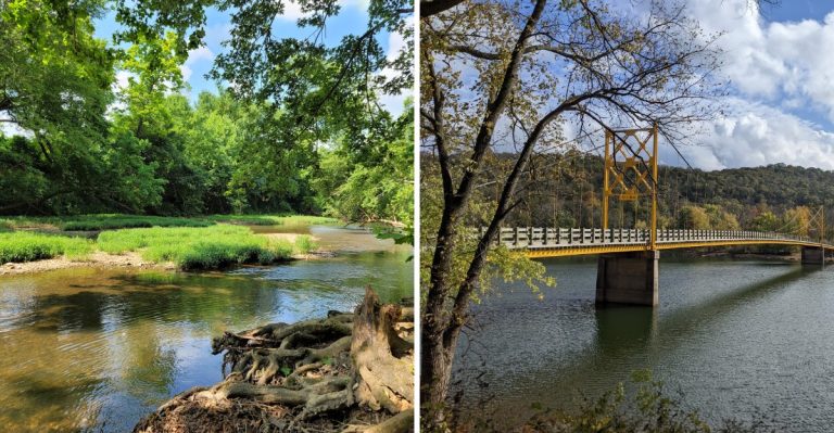 8 Arkansas Stops Between Fayetteville And Eureka Springs That Are Too Good To Miss