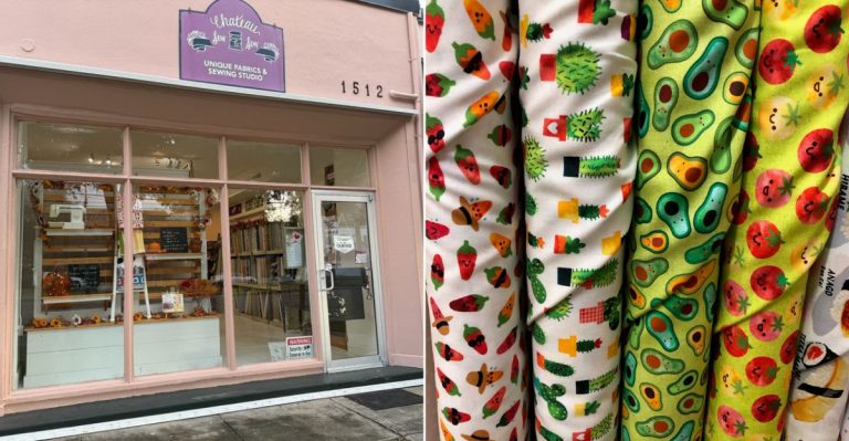 This Louisiana Fabric Wonderland Is Full Of Color, Creativity, And Inspiration