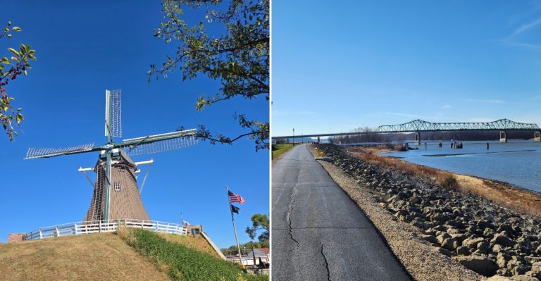 Folks In This Quiet Small Illinois Town Are Officially Among The Happiest In America