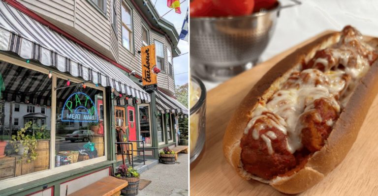 8 Historic Maine Delis Still Making Everything From Scratch