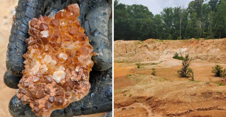 This Is The Best South Carolina Place To Find Gemstones, Quartz, And More