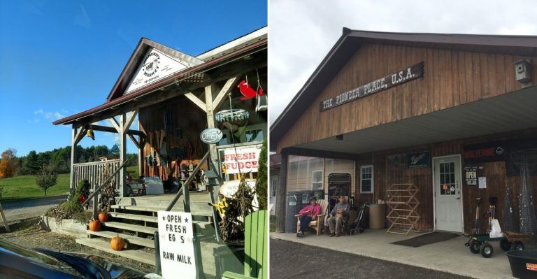 8 Quiet Maine Country Markets With Prices Lower Than The Big Chains