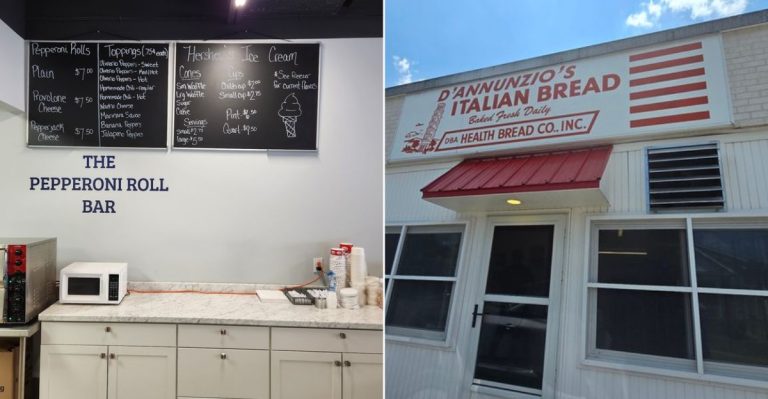 These 10 West Virginia Spots Serve Pepperoni Rolls You Need To Try