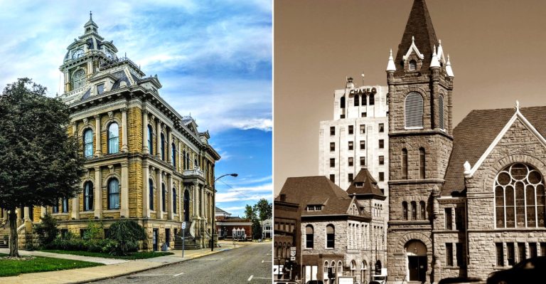 12 Ohio Towns Losing Residents As Their Populations Keep Getting Older