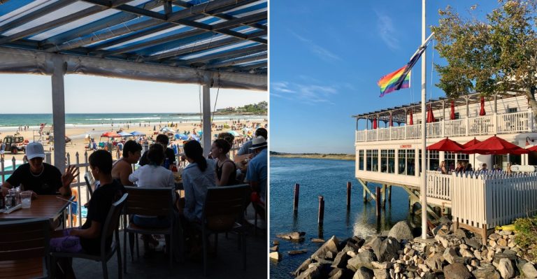 10 Under-The-Radar Maine Beachfront Restaurants Locals Would Rather Keep Quiet