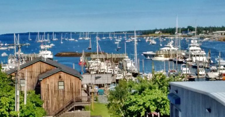 Everyone Heads To Bar Harbor While This Nearby Maine Town Deserves Just As Much Attention