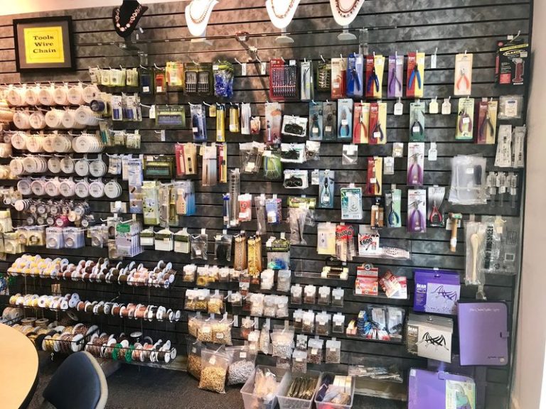This Arizona Bead Emporium Has Such A Huge Selection You Could Browse For Hours