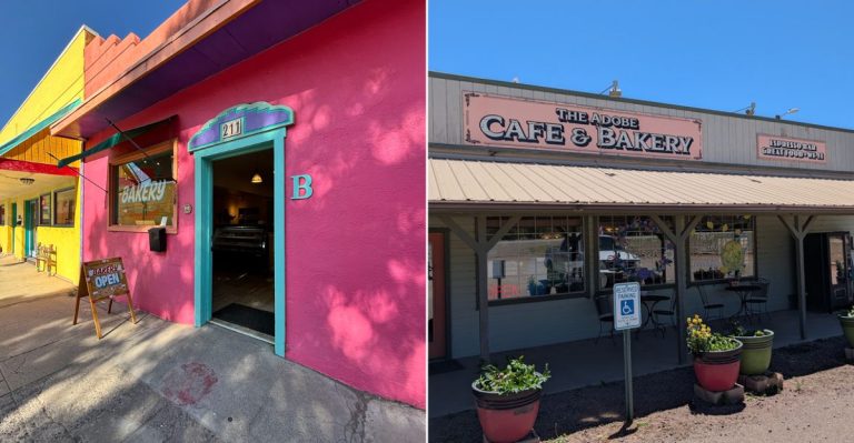 10 New Mexico Bakeries With Local Charm And Surprisingly Affordable Pastries