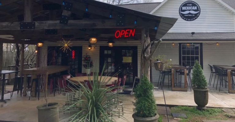 South Carolina Has A Mexican Restaurant Where Every Item Is So Good People Make The Drive From Every Corner Of The State