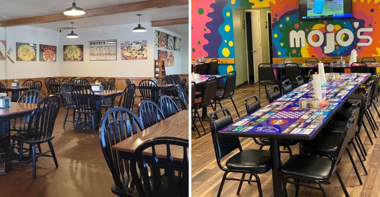 11 Unassuming Pizzerias In Arkansas That Feel Like Secret Pizza Gold