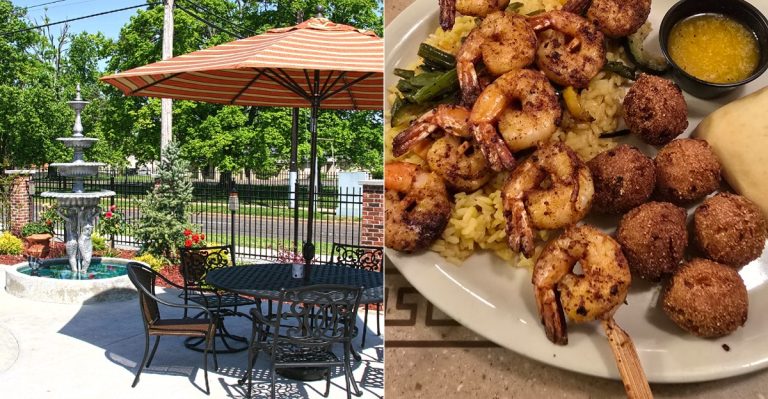 This Kentucky Seafood Buffet Is About As Unexpected As It Gets