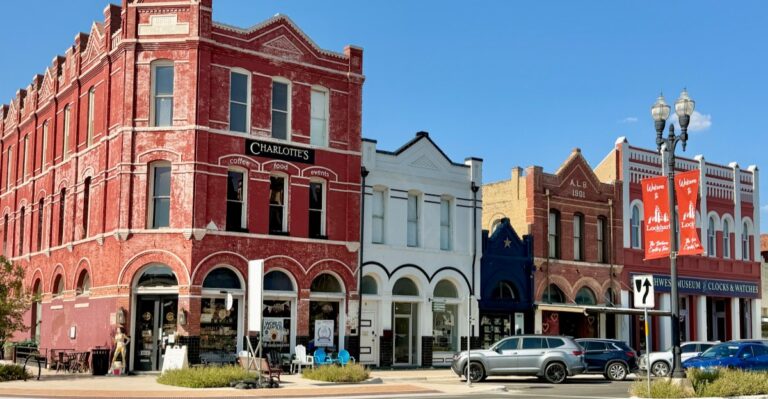 This Little Texas Town Is Attracting New Residents With Rents That Haven’t Gone Through The Roof