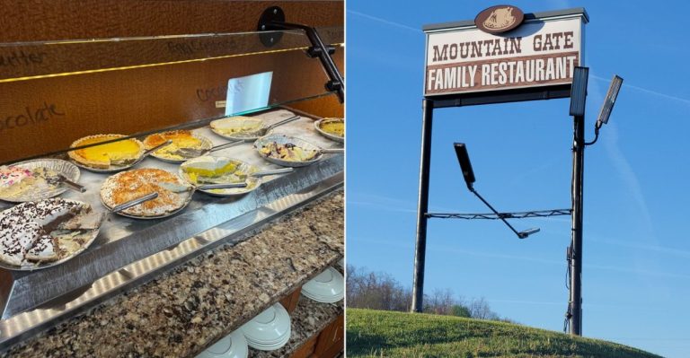 This Maryland Buffet Is The Kind Of Local Institution Visitors Don’t Forget