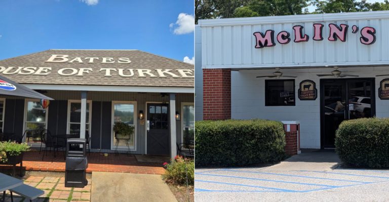 11 Alabama Country Restaurants Where One Signature Dish Still Runs The Show