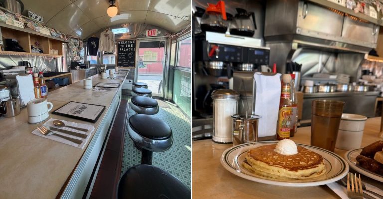 This 99-Year-Old Maine Diner Has Just 15 Seats And Was Recently Featured On National TV