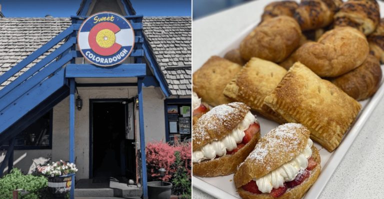12 Family-Owned Bakeries In Colorado That Are Surprisingly Affordable