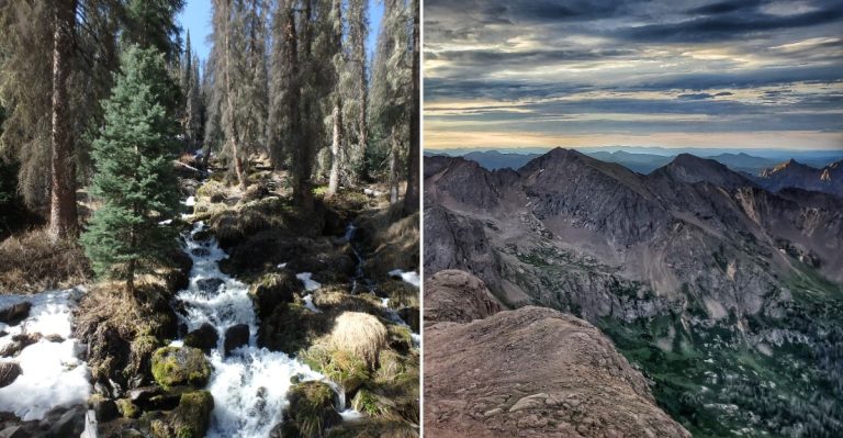 This Wild Colorado Valley Looks Almost Untouched By The Modern World