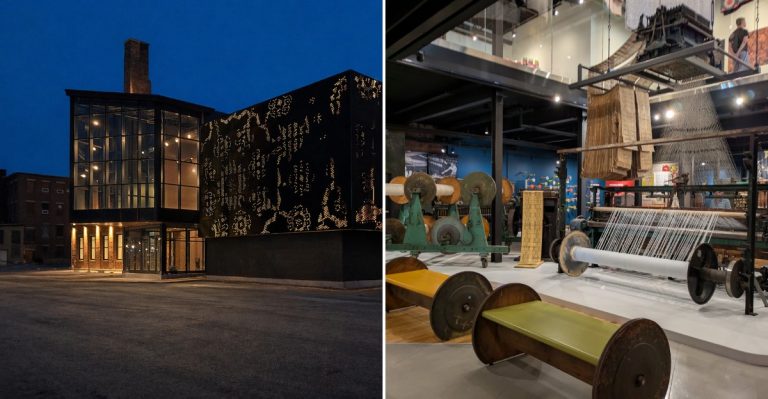 This Massive Maine Museum Brings The State’s Industrial Past Back To Life
