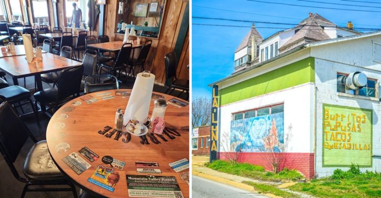 9 Must-Try Restaurants In Berryville, Arkansas Worth The Trip In 2026