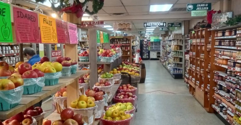 This Pennsylvania Country Market Is The Ultimate Stop For Early Fall Baking Supplies