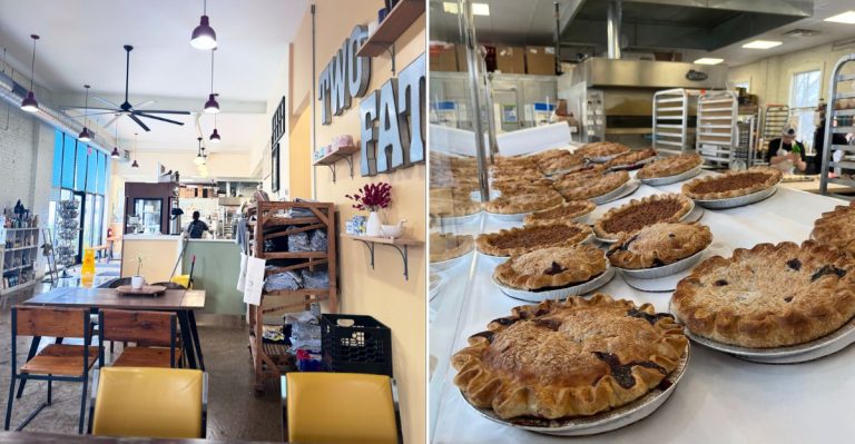 People Drive From Around New England To Eat At This Legendary Maine Pie Shop In 2026