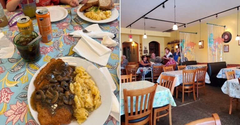 This Charming Arizona Restaurant Is Serving Up German Food So Good It’s Drawing Crowds From Across The State