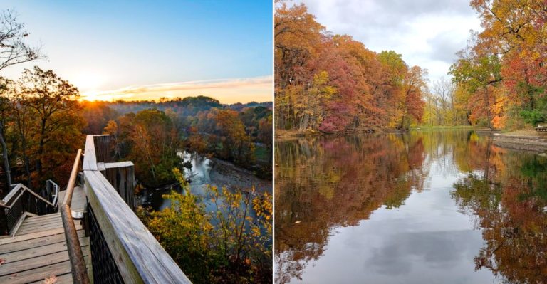 13 Dirt-Cheap Day Trips In Ohio You’ll Want To Take This Fall