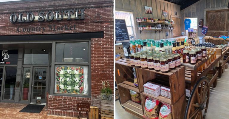 8 Old-School Florida Markets And General Stores That Feel Like A Trip Back In Time