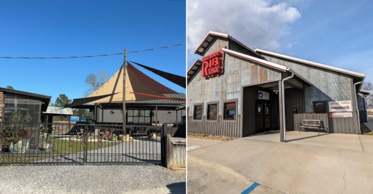10 Mississippi BBQ Spots That Go From Small-Town Favorites To Legendary Plates