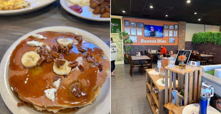 The Best Thing About This Oklahoma Restaurant Might Be How Little You Pay For How Much You Get