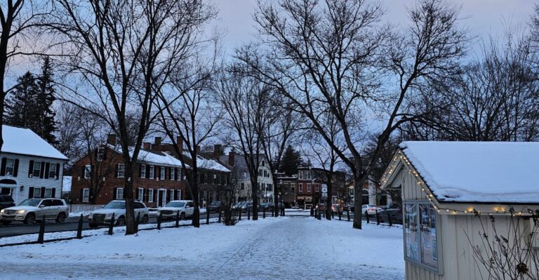 Could Christmas In Vermont Be The Winter Getaway Of Your Dreams?