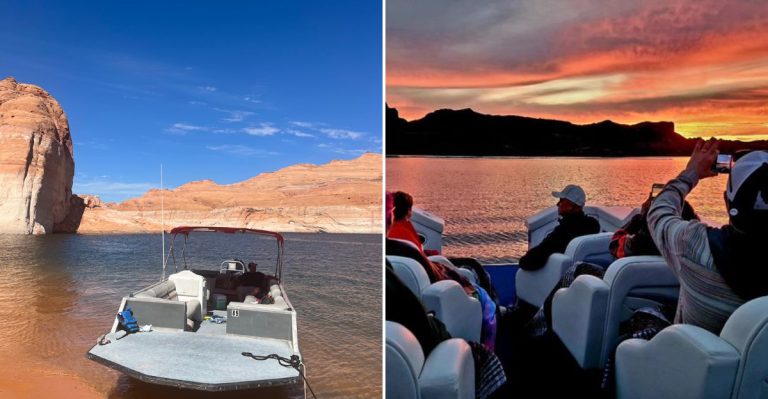 The 11 Best Arizona Scenic Boat Rides For Beautiful Water Views And Desert Escapes