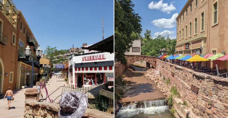 Step Back Into Small-Town Americana In This Quirky Colorado Town