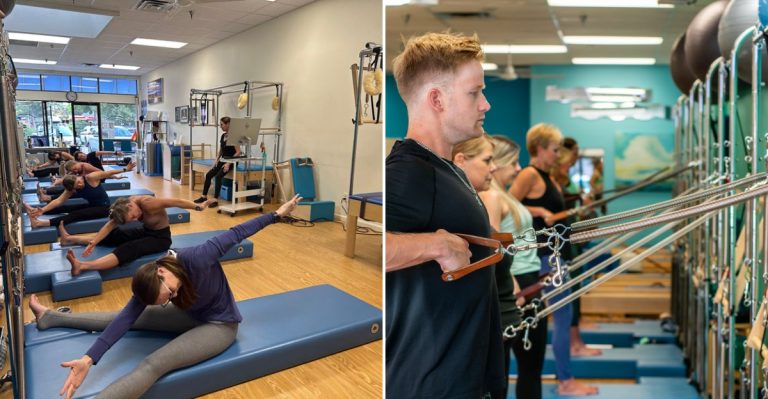 This Colorado Boutique Fitness Studio Is Making Pilates Feel Fresh Again This August