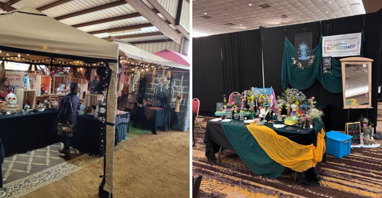 8 Arkansas Fall Craft Fairs Where You Can Browse Hundreds Of Handmade Finds In 2026