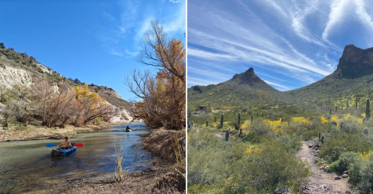 13 Affordable Arizona Day Trips That Feel Breathtaking For Under $60
