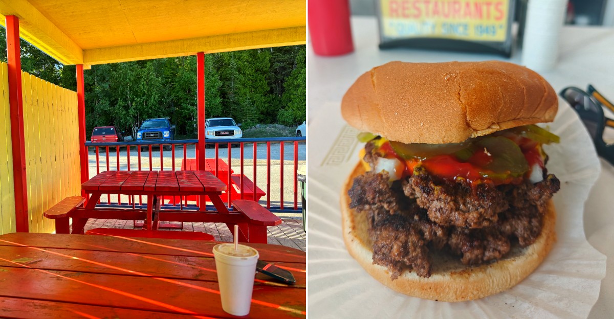 Clyde's Drive-In